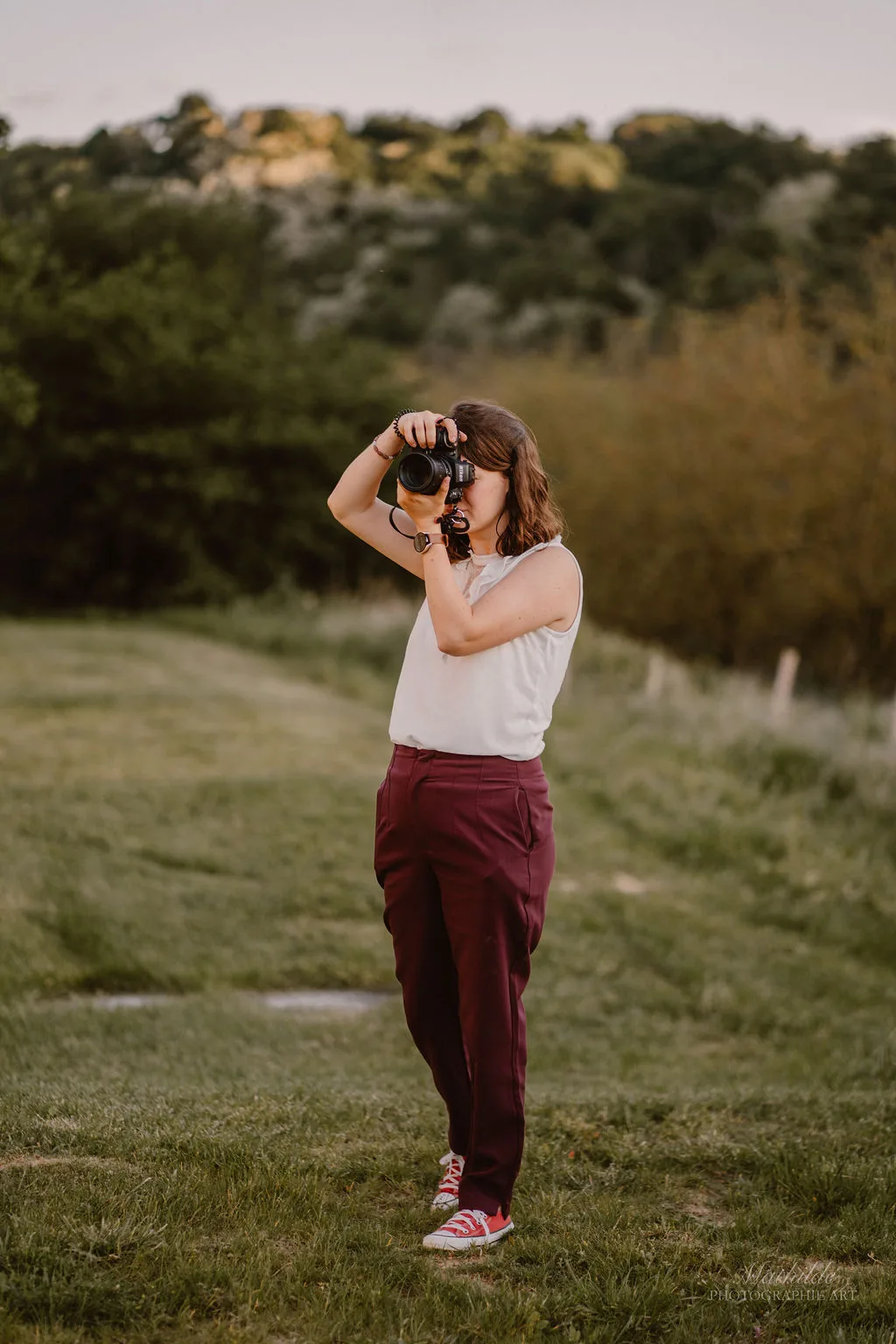 La Photographe